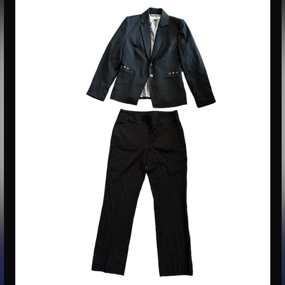 Womens Petite Suit Set - Picture 1 of 3